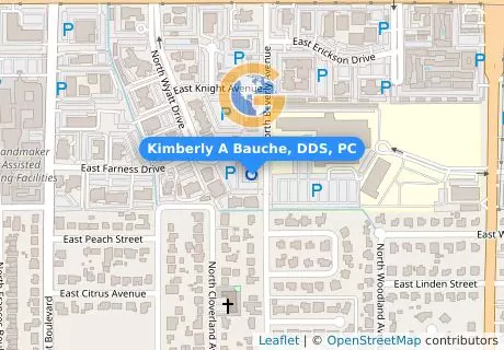 Kimberly A Bauche, DDS, PC