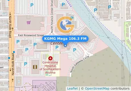 KGMG Mega 106.3 FM