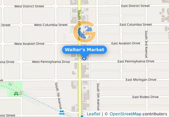 Walter's Market
