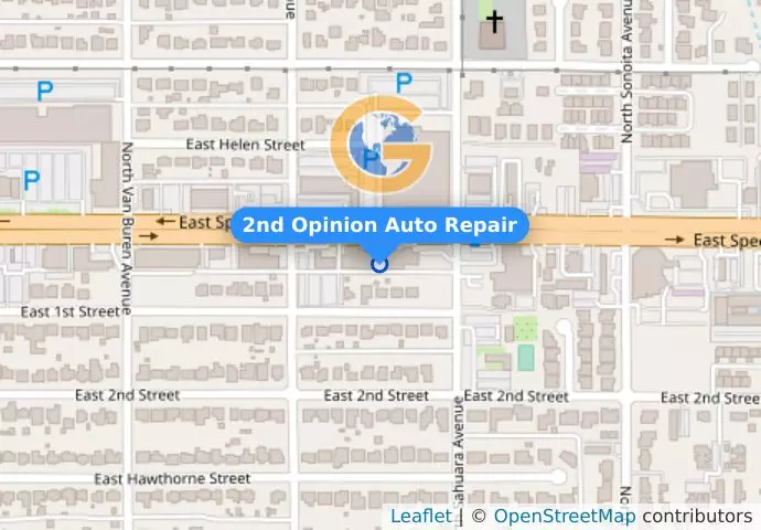 2nd Opinion Auto Repair