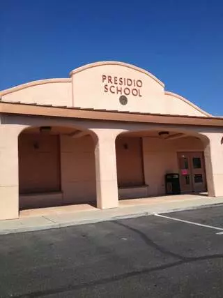 Presidio High School