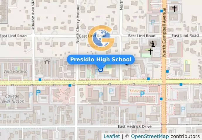 Presidio High School
