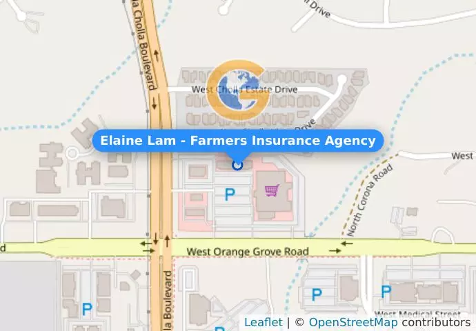 Elaine Lam - Farmers Insurance Agency