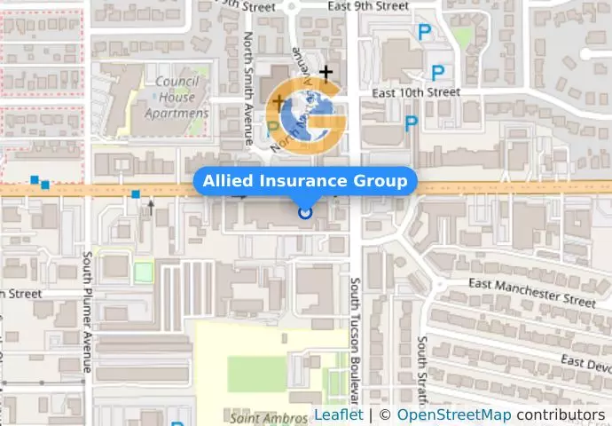Allied Insurance Group