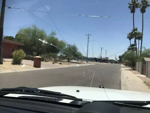 1-Hour Auto Glass