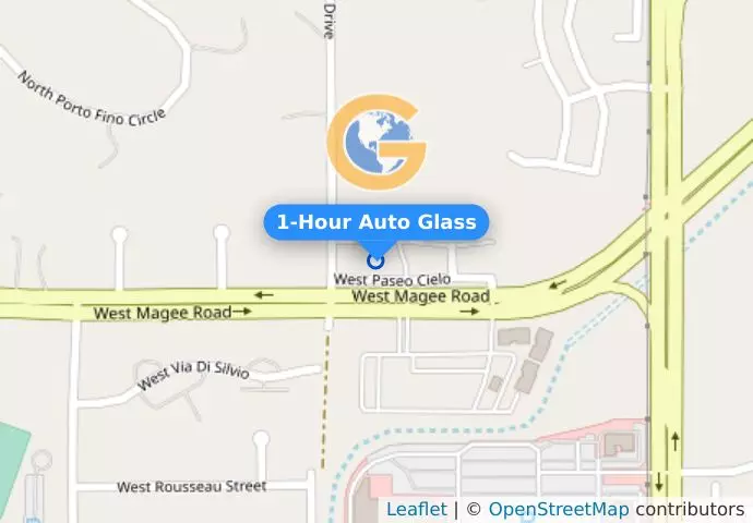 1-Hour Auto Glass