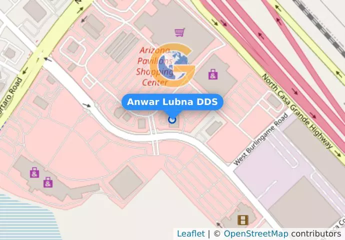 Anwar Lubna DDS 