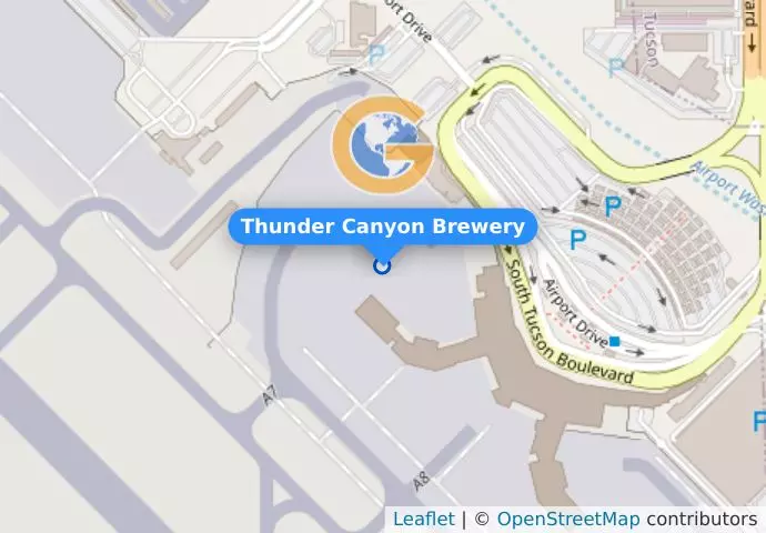 Thunder Canyon Brewery