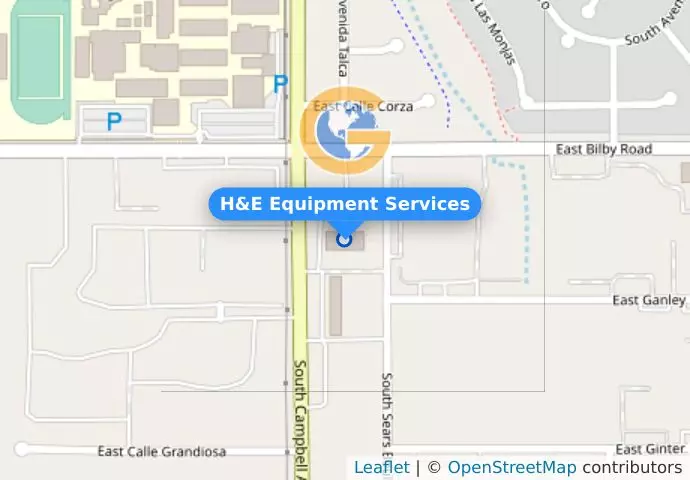 H&E Equipment Services