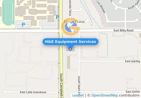 H&E Equipment Services