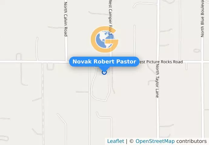 Novak Robert Pastor