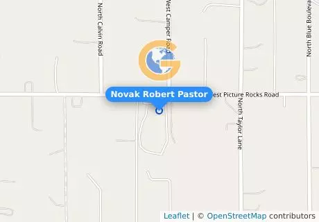 Novak Robert Pastor