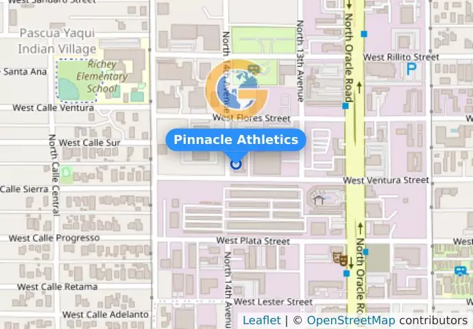 Pinnacle Athletics