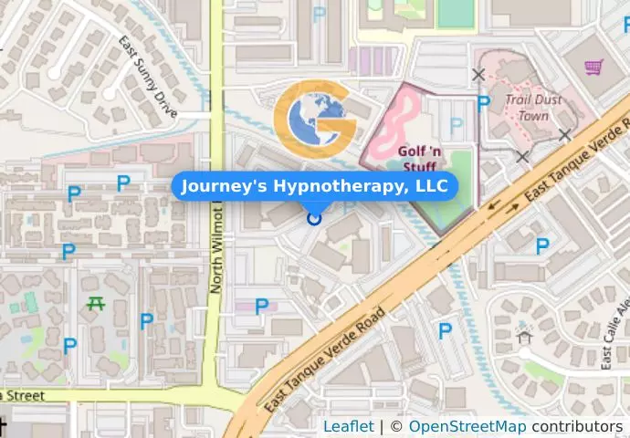 Journey&apos;s Hypnotherapy, LLC