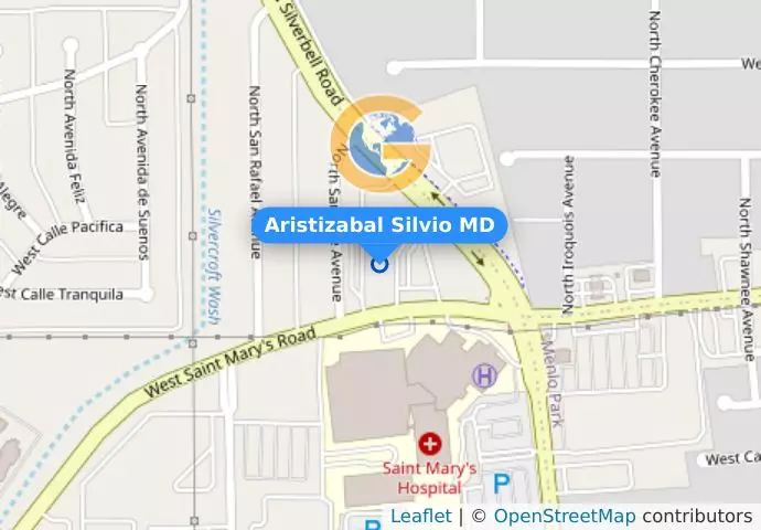 Aristizabal Silvio MD