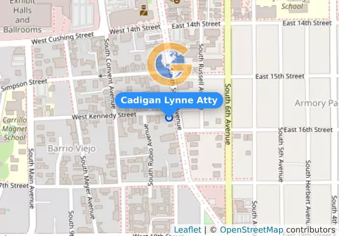 Cadigan Lynne Atty