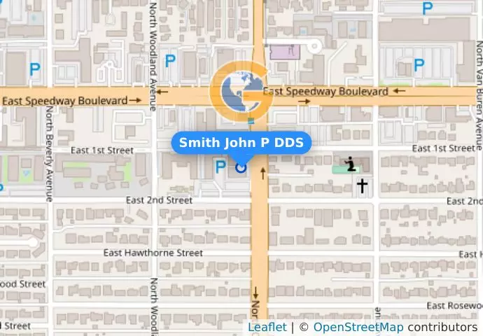 Smith John P DDS