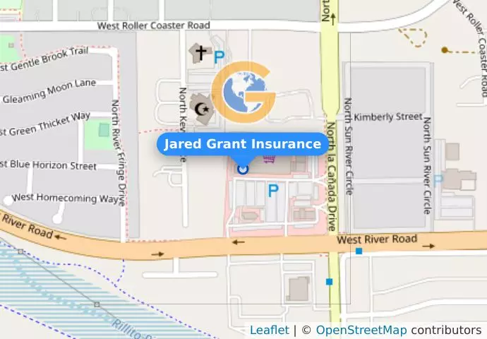 Jared Grant Insurance