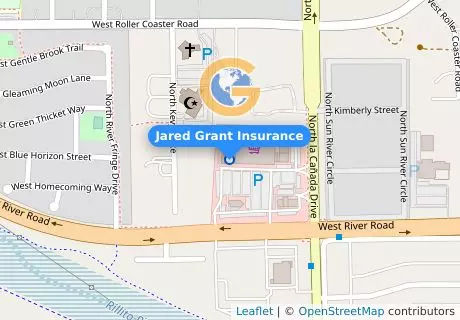 Jared Grant Insurance