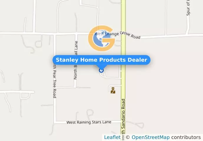 Stanley Home Products Dealer