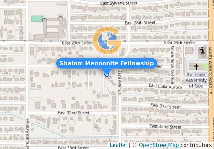 Shalom Mennonite Fellowship
