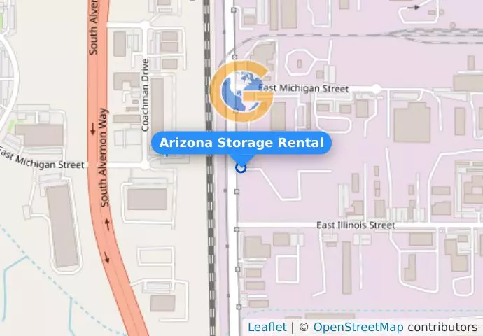 Arizona Storage Rental