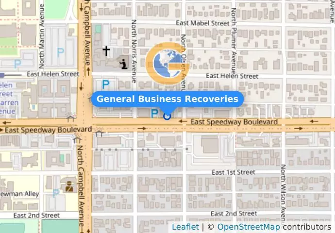 General Business Recoveries