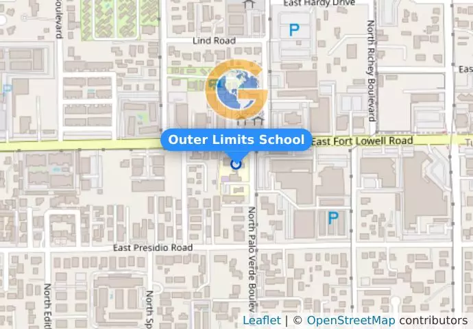 Outer Limits School