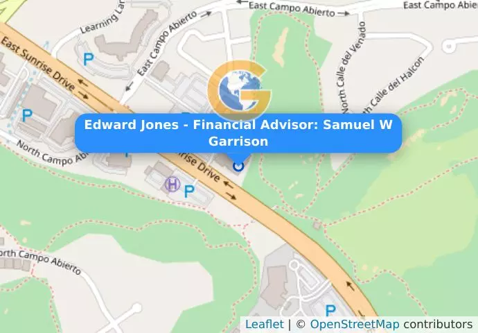Edward Jones - Financial Advisor: Samuel W Garrison