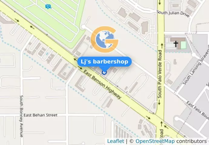 Lj&apos;s barbershop