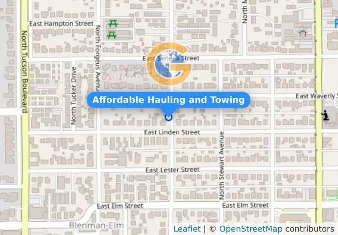Affordable Hauling and Towing