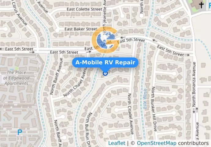 A-Mobile RV Repair