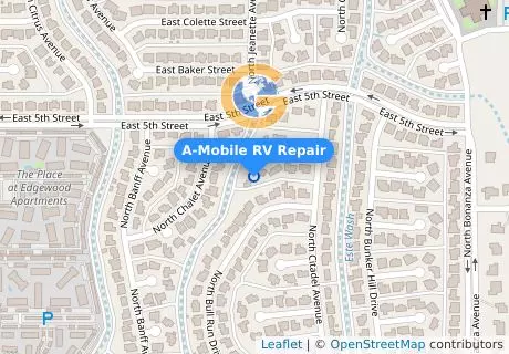 A-Mobile RV Repair