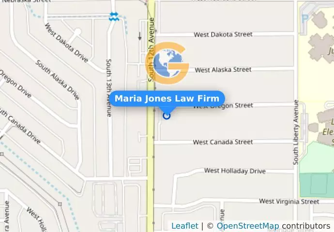 Maria Jones Law Firm