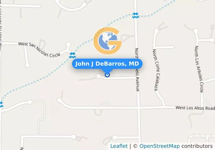 John J DeBarros, MD
