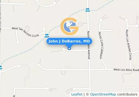 John J DeBarros, MD