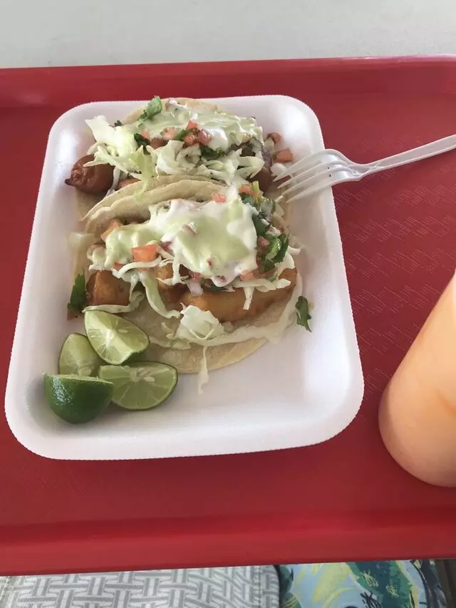Baja Tacos