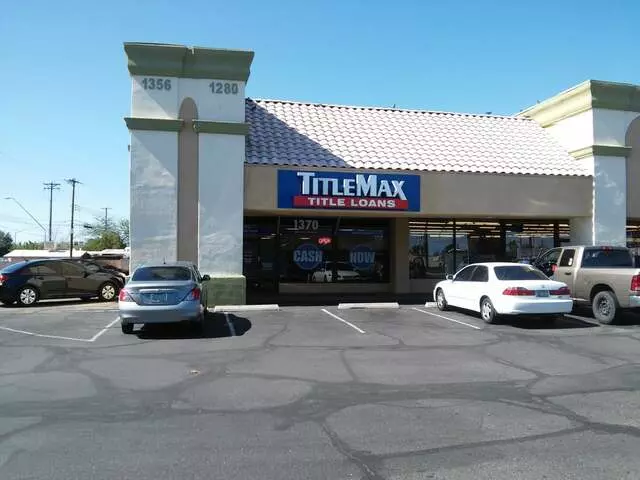 Title Max Title Loan