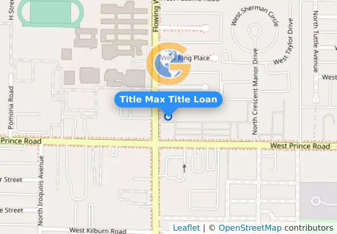 Title Max Title Loan