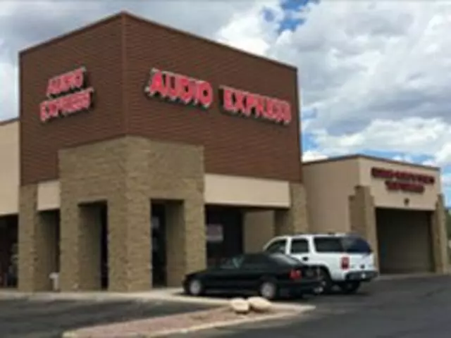 Audio Express