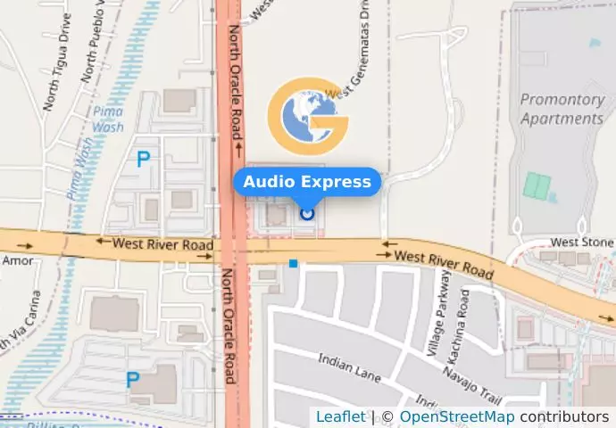 Audio Express