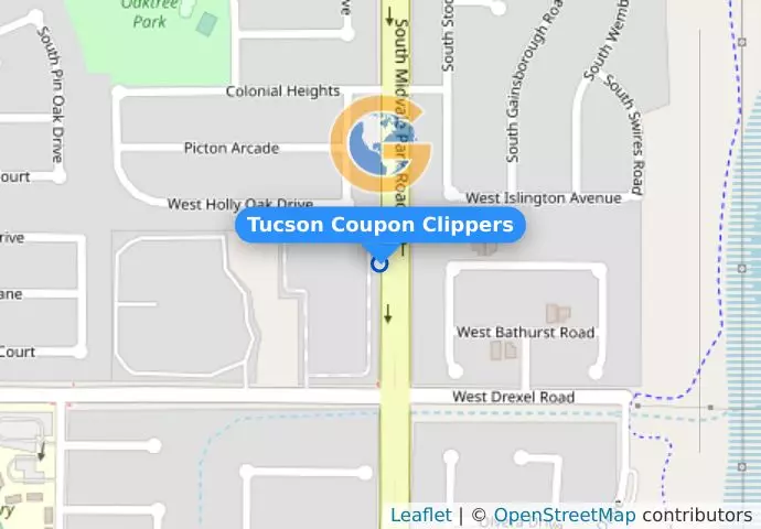 Tucson Coupon Clippers