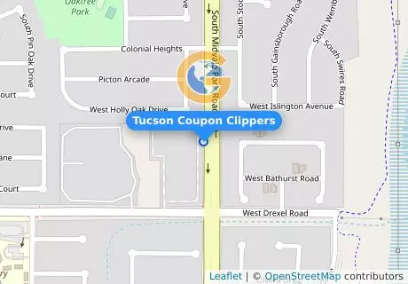Tucson Coupon Clippers