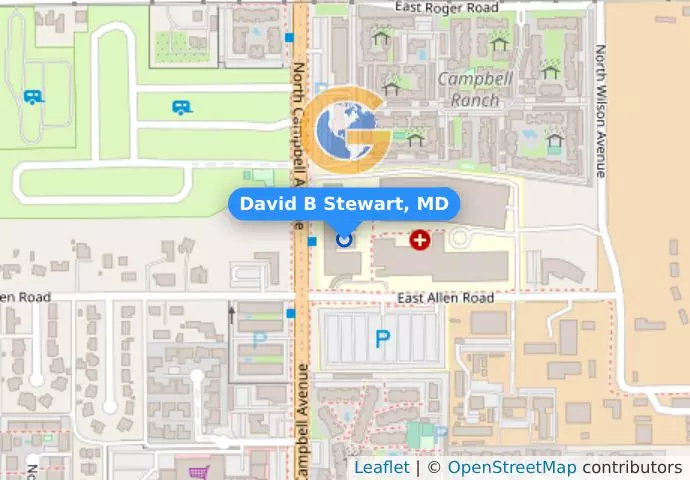 David B Stewart, MD