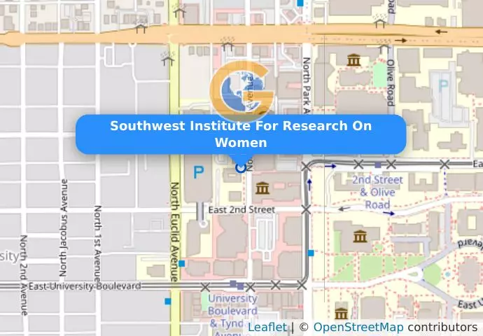 Southwest Institute For Research On Women