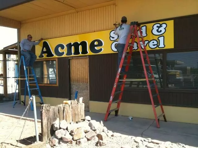 Acme Sand & Gravel