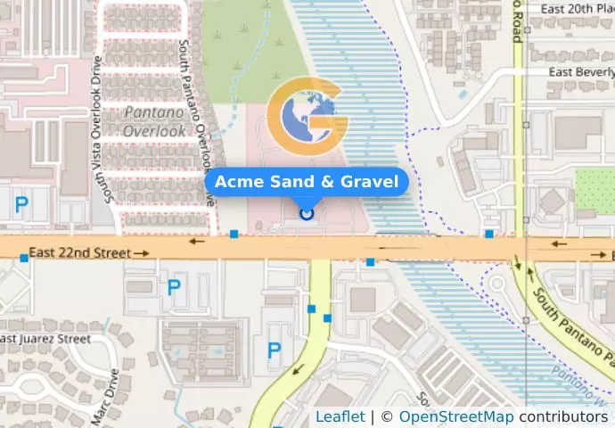 Acme Sand & Gravel