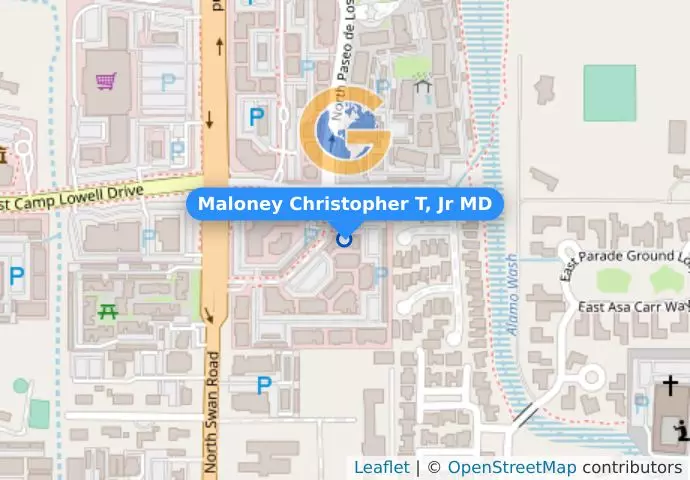 Maloney Christopher T, Jr MD