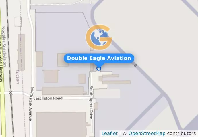 Double Eagle Aviation