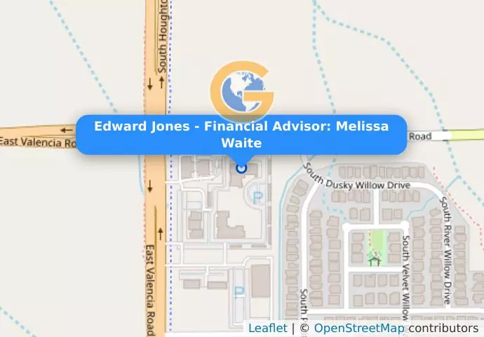 Edward Jones - Financial Advisor: Melissa Waite